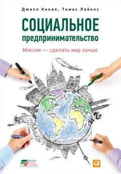 Томас Лайонс - Социальное предпринимательство. Миссия – сделать мир лучше