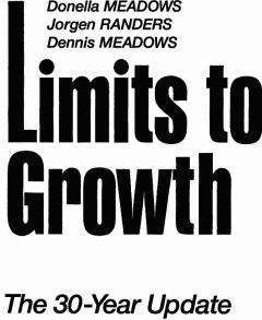 Донелла Медоуз - Пределы роста. 30 лет спустя