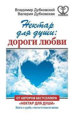 Владимир Дубковский - Нектар для души. Книга о судьбе, счастье и смысле жизни