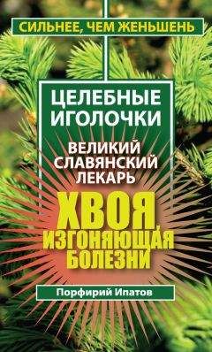 Порфирий Ипатов - Хвоя, изгоняющая болезни. Великий славянский лекарь