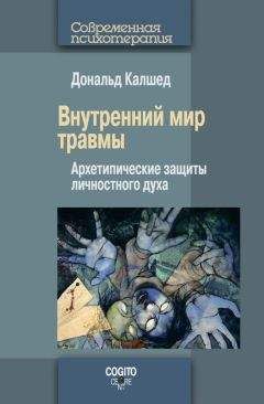 Дональд Калшед - Травма и душа. Духовно-психологический подход к человеческому развитию и его прерыванию