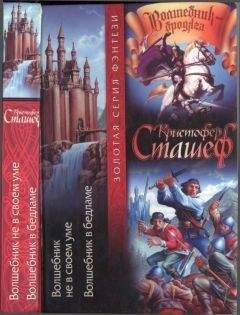 Кристофер Сташефф - Чародей безумный