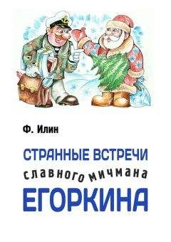 Ф. Илин - Маленькие повести о большом мичмане Егоркине и его друзьях