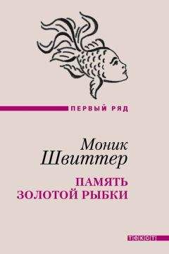 Моник Швиттер - Память золотой рыбки