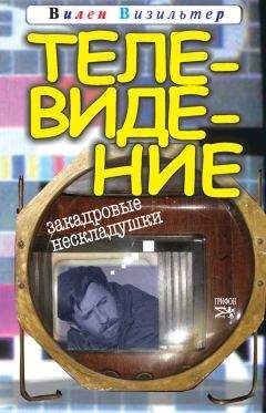 Виталий Козловский - Телевидение. Взгляд изнутри. 1957–1996 годы