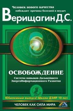 Дмитрий Верищагин - Искусство. Система навыков Дальнейшего ЭнергоИнформационного Развития. V ступень, третий этап