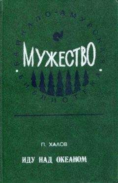 Павел Халов - Иду над океаном