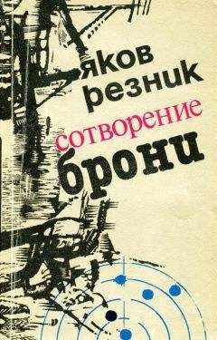 Яков Резник - Сотворение брони