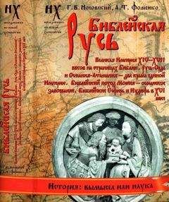 Анатолий Фоменко - Книга 2. Освоение Америки Русью-Ордой