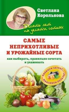 Анна Васильева - Огород и сад. Планируем с умом для сверхурожая