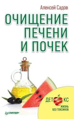 Людмила Рудницкая - Очищение кишечника