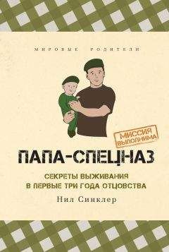 Нил Синклер - Папа-спецназ. Миссия выполнима