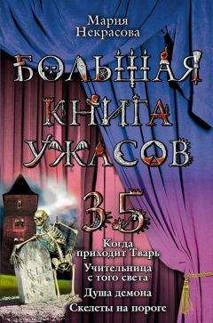 Вадим Селин - Большая книга ужасов-5