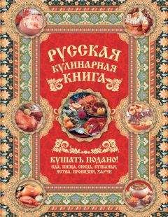 Ольга Сюткина - Непридуманная история русской кухни