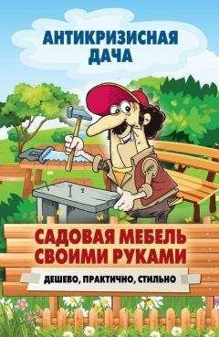 Сергей Кашин - Украшаем сад своими руками. Практичные советы для бережливых садоводов