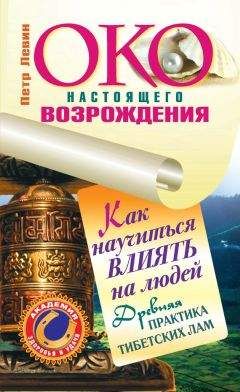 Петр Левин - Око настоящего возрождения. Практика обретения богатства от тибетских лам