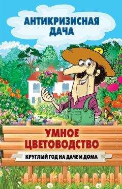 Сергей Кашин - Умное цветоводство круглый год на даче и дома