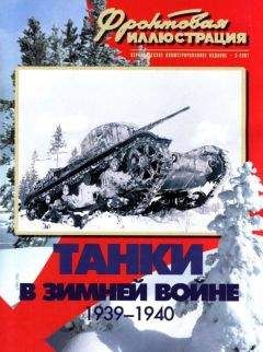 Максим Коломиец - Танки в Зимней войне