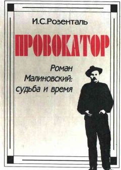 Исаак Розенталь - Провокатор. Роман Малиновский: судьба и время