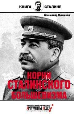 Александр Пыжиков - Корни сталинского большевизма