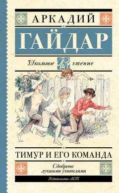 Аркадий Гайдар - Тимур и его команда (сборник)