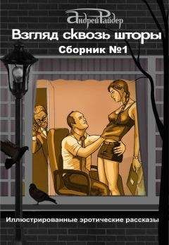 Андрей Райдер - Взгляд сквозь шторы. 100 пикантных историй, которые разбудят ваши фантазии