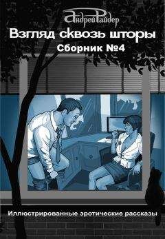 Андрей Райдер - Взгляд сквозь шторы. Сборник № 3. 25 пикантных историй, которые разбудят ваши фантазии