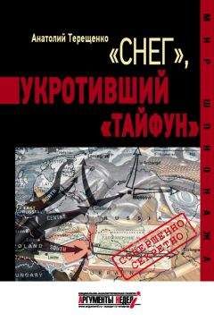 Анатолий Максимов - Операция «Турнир». Записки чернорабочего разведки