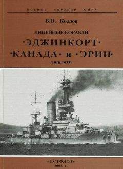 Борис Козлов - Линейные корабли типа “Орион”. 1908-1930 гг.