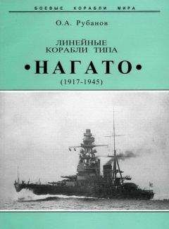 Олег Рубанов - Линейные крейсера Японии. 1911-1945 гг.