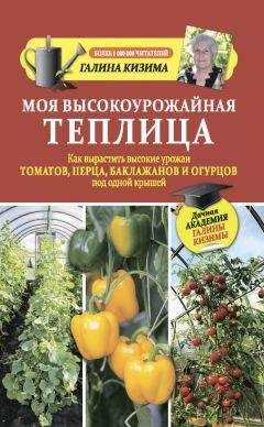 Галина Кизима - Крепкая рассада – богатый урожай. Все секреты опытного огородника