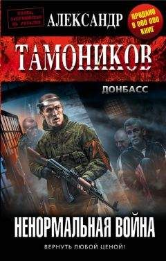 Александр Тамоников - Спецотряд «Скорпион»