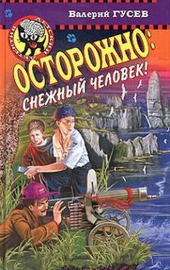 Валерий Гусев - Ворюга в клеточку