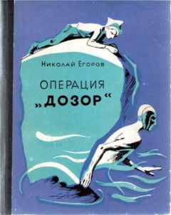 Николай Егоров - Операция 