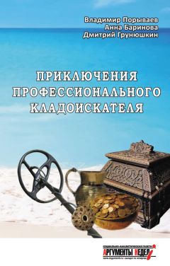 Анна Баринова - Приключения профессионального кладоискателя