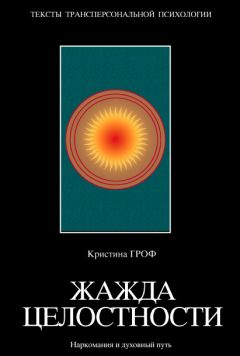 Кристина Гроф - Неистовый поиск себя. Руководство по личностному росту через кризис трансформации