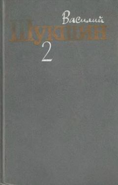 Василий Шукшин - Беседы при ясной луне. Рассказы