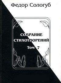 Федор Сологуб - Том 7. Изборник. Рукописные книги