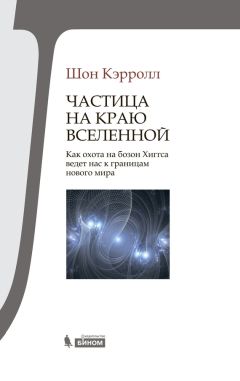 Шон Кэрролл - Частица на краю Вселенной. Как охота на бозон Хиггса ведет нас к границам нового мира