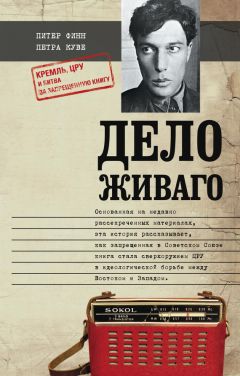 Петра Куве - Дело Живаго. Кремль, ЦРУ и битва за запрещенную книгу