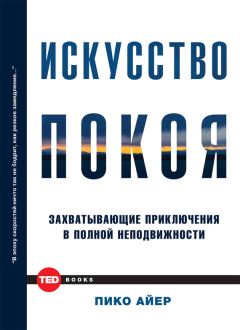 Пико Айер - Искусство покоя. Захватывающие приключения в полной неподвижности