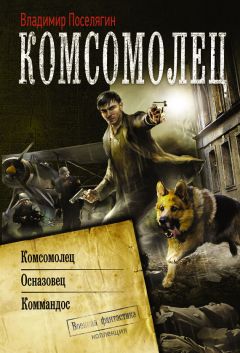 Владимир Поселягин - Комсомолец. Осназовец. Коммандос (сборник)