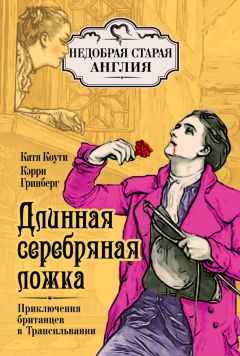 Кэрри Гринберг - Длинная серебряная ложка. Приключения британцев в Трансильвании