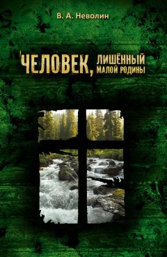 Виктор Неволин - Человек, лишённый малой родины