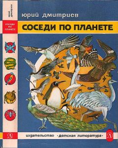 Юрий Дмитриев - Соседи по планете: Домашние животные