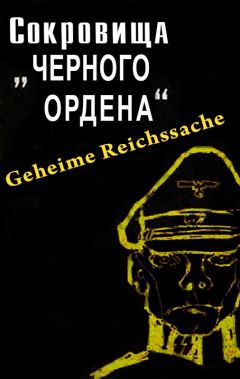 Юлиус Мадер - Сокровища черного ордена