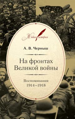 Дмитрий Ненюков - От Мировой до Гражданской войны. Воспоминания. 1914–1920