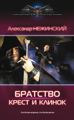 Александр Нежинский - Братство. Крест и клинок