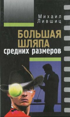 Михаил Лившиц - Большая шляпа средних размеров