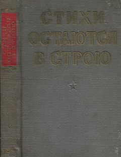 Евгений Абросимов - Стихи остаются в строю